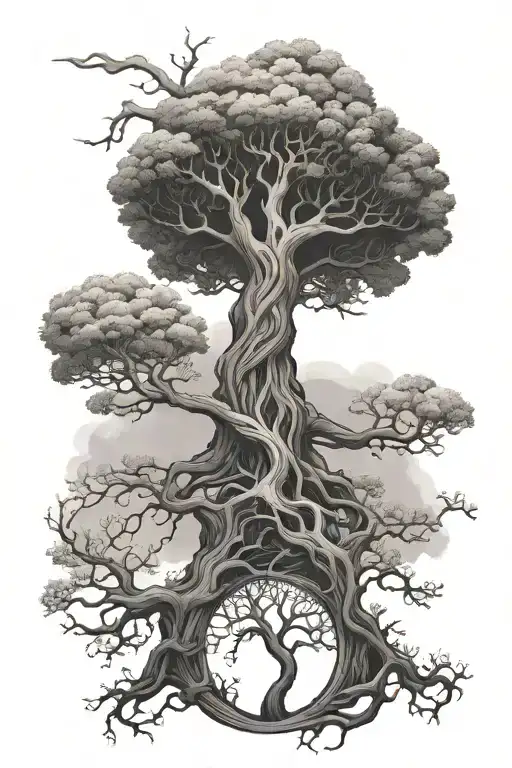 Igdrasil Seca Mist The Aesthetic