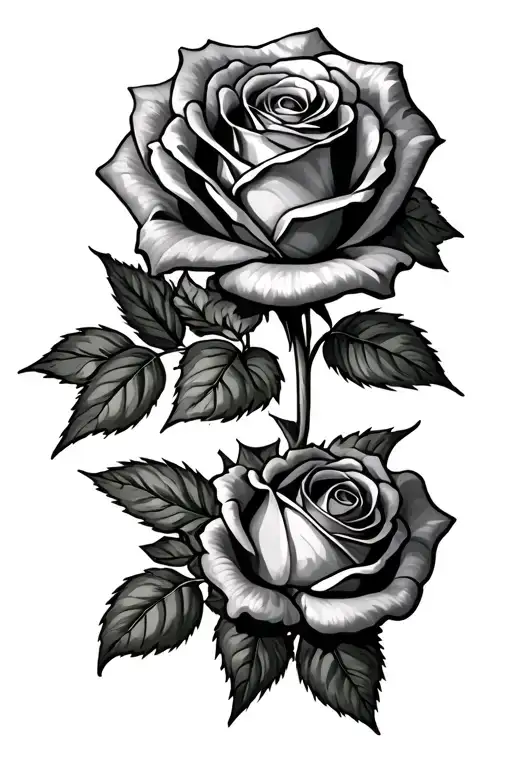 2003 With Money Roses