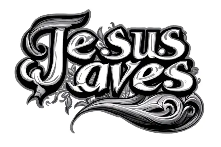 Jesus Saves