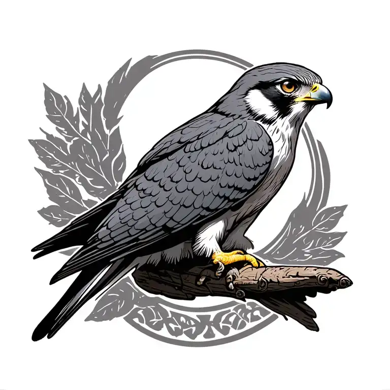 Peregrine Falcon