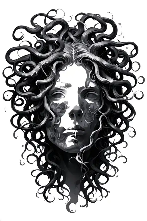 Medusa Head