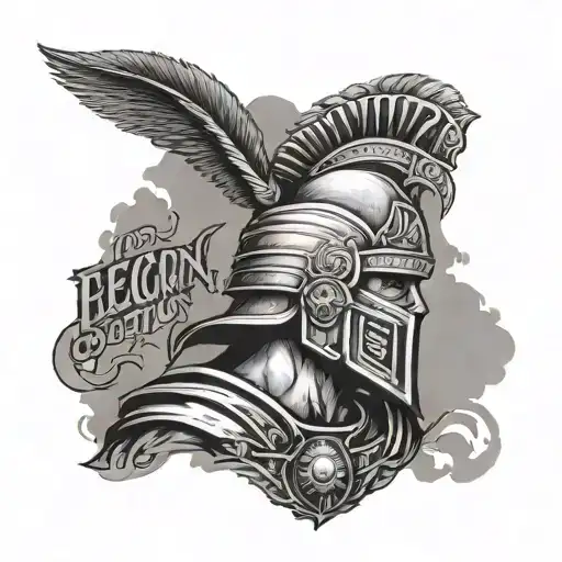 Roman Legion No Regret