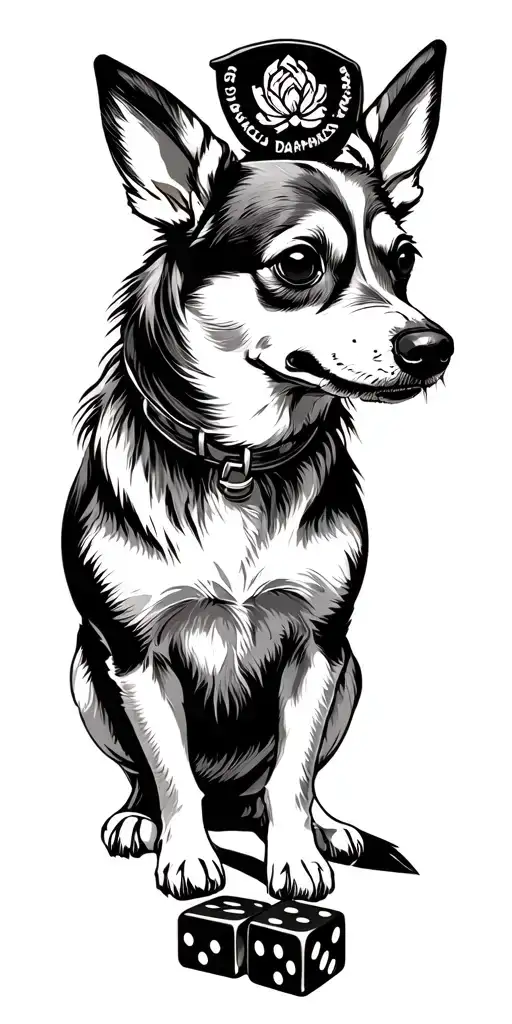 Western Prairie Dice Dog Farm