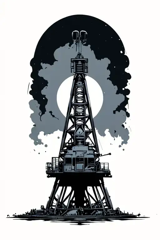 Oil Rig