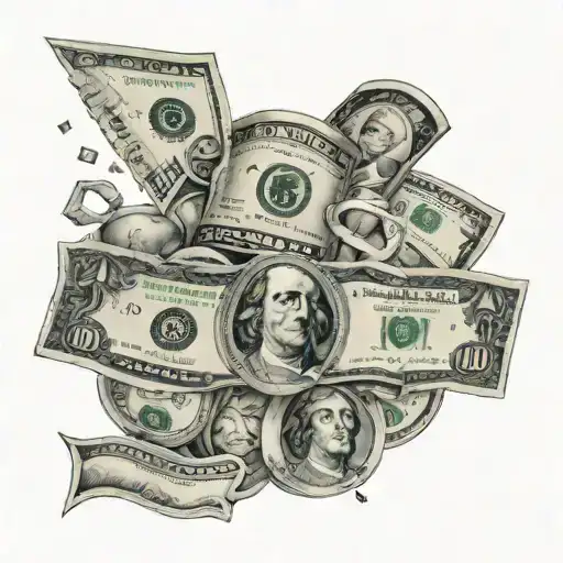 Love Money Dollar