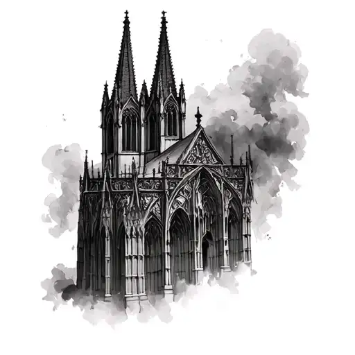 Gothic Cathedral
