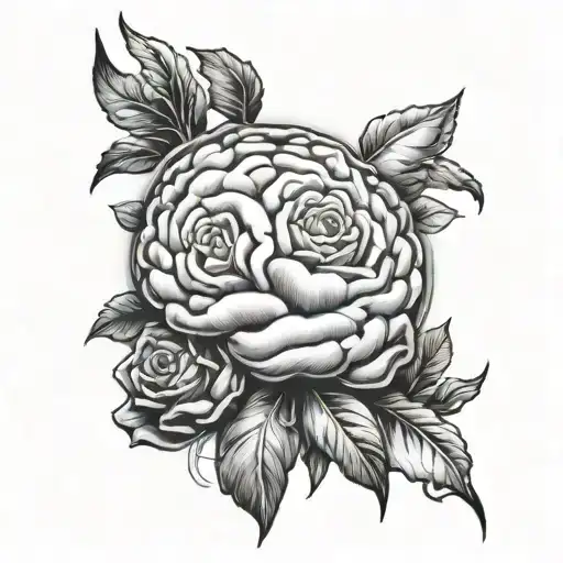 Something That Represents Strength Whilst Going Through Chemo And A Brain Tumor