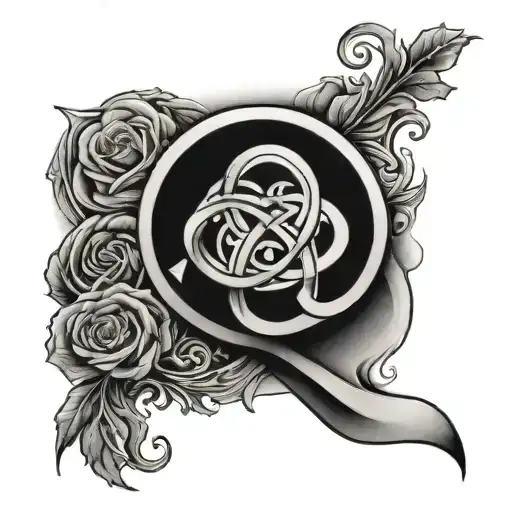 Jasson With Infinity Symbol