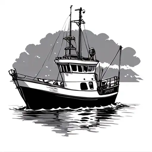 Fishing Boat