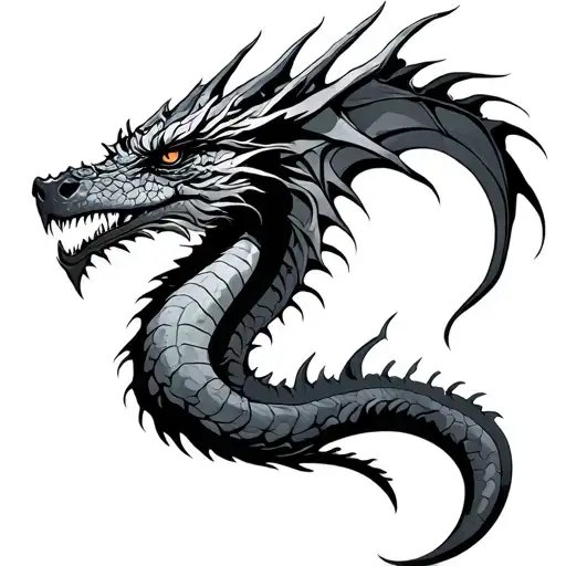 Dragon Game Of Thrones