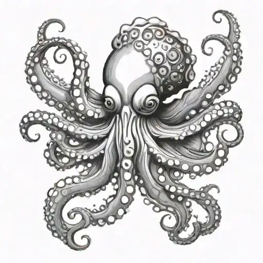 Wise Octopus