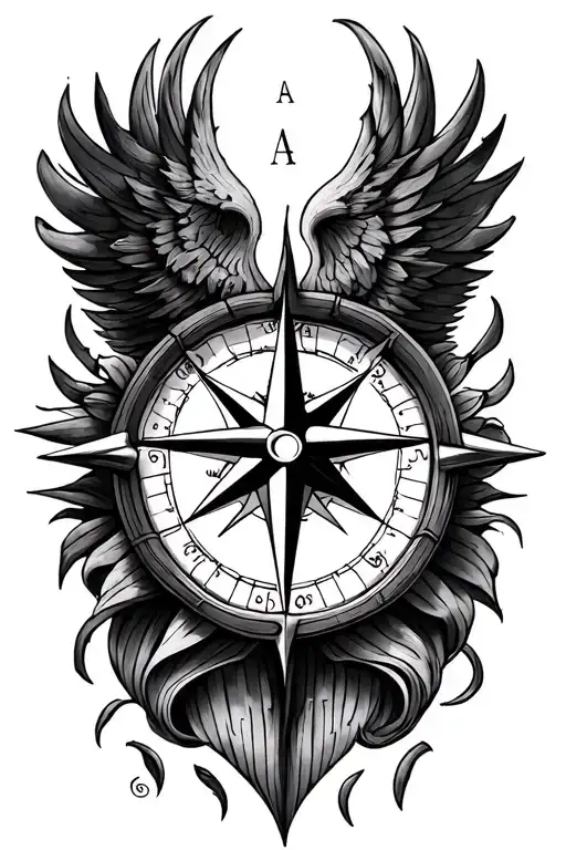 Compass Rose