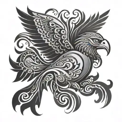 Maori Phoenix