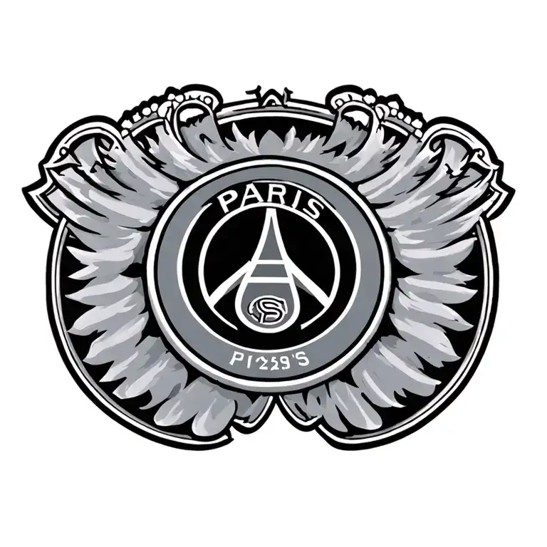 Logo Psg Logo