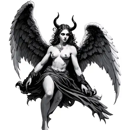 Angel Or Devil