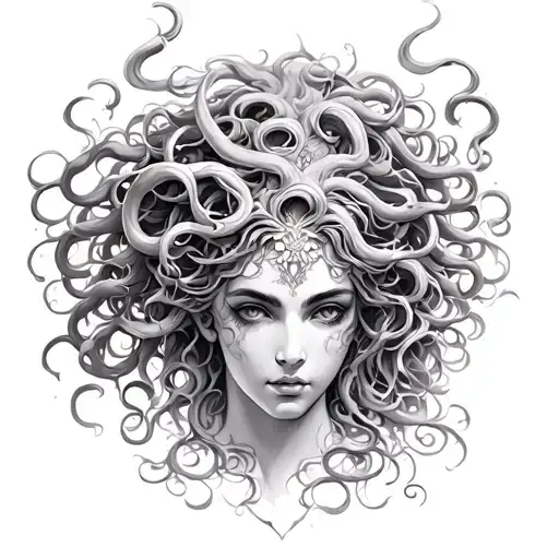 Medusa Goddess