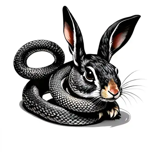 Chicken Snake Rabbit