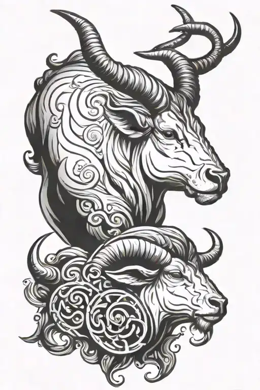 Taurus Aries Libra