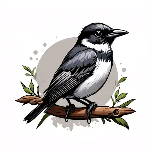 Butcher Bird