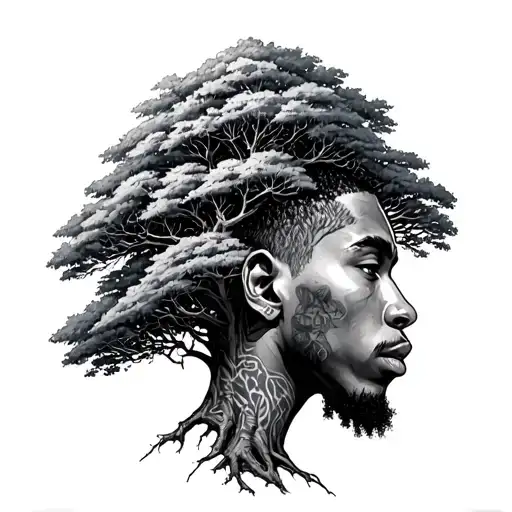 Xxxtentacion Tree