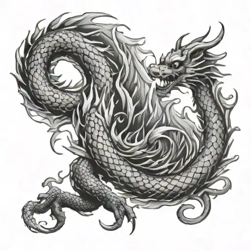 Chines Dragon