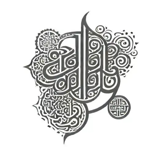 Arabic Text