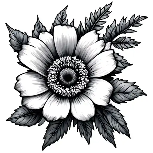 March And September Birth Flower