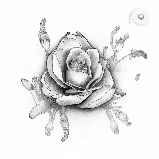 Son Daughter Dougie Iris Flowers Clocks Nature Wild