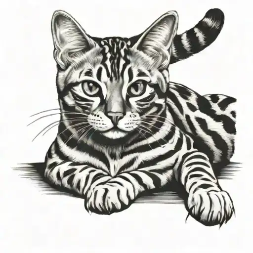 Bengal Cat