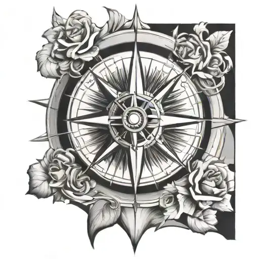 Compass Rose
