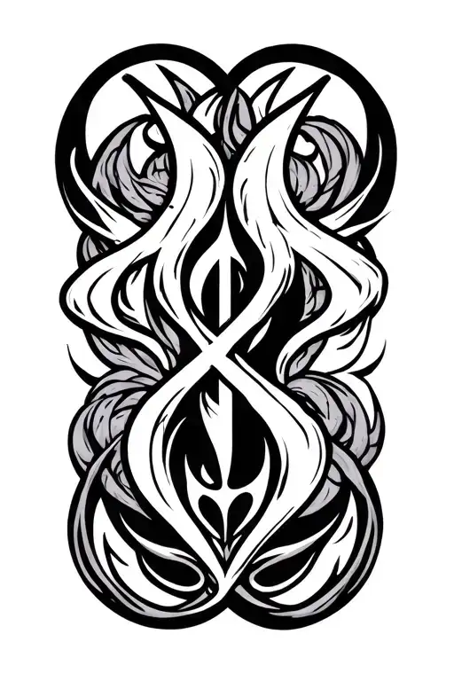 Sigil For Strong Powers