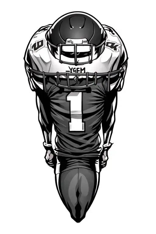 Football Gym Anime Mix Features