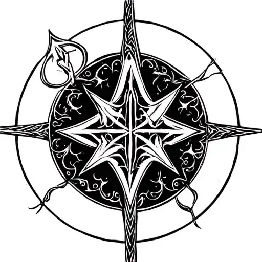 Sigil For Protection From Evil Spells