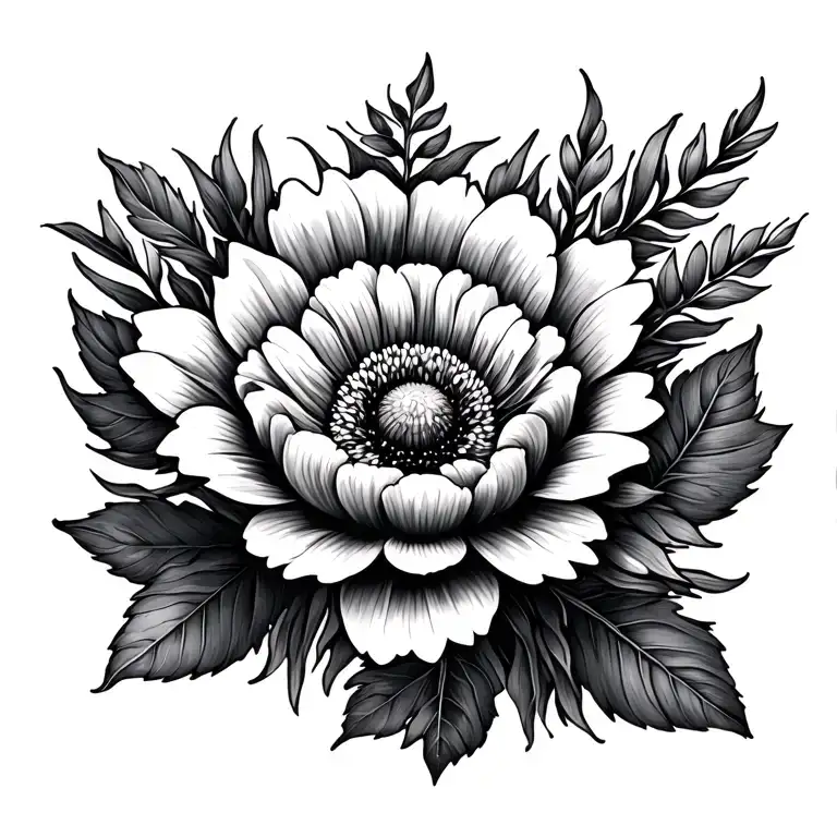 November Birth Flower