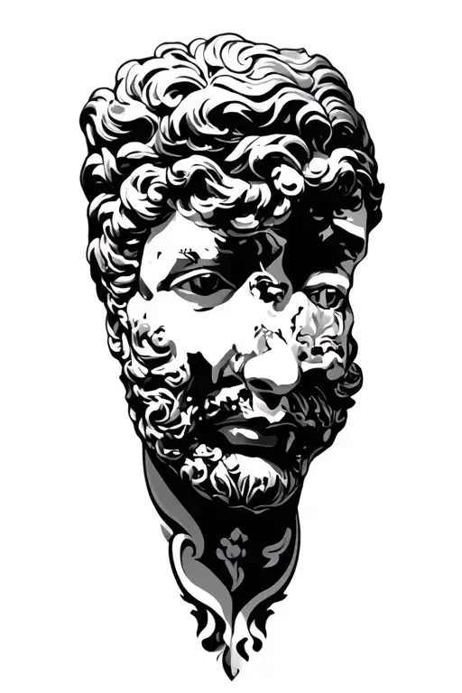 Brazil Statue Brocken