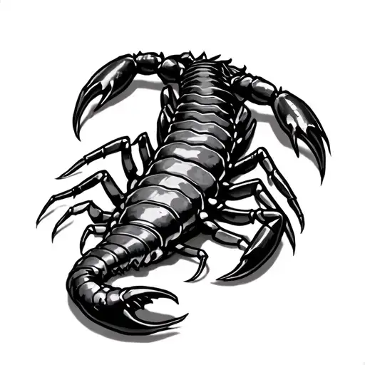 Scorpion And Philippines Philippines Philippines