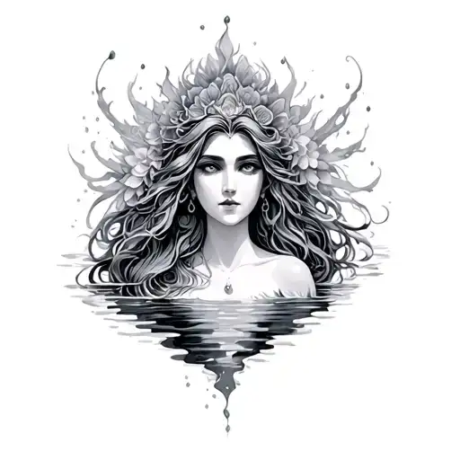 Water Goddess