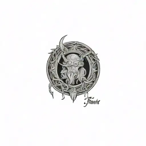 Coverup Norse Mythology