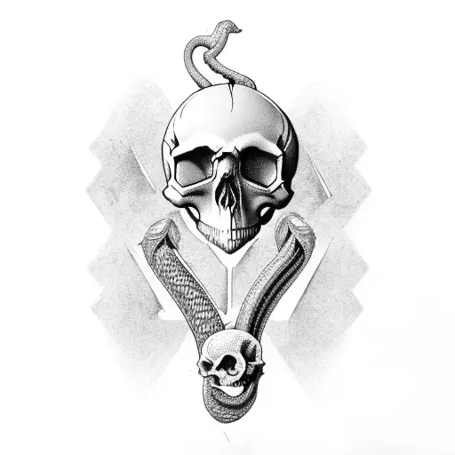 Skull Snake