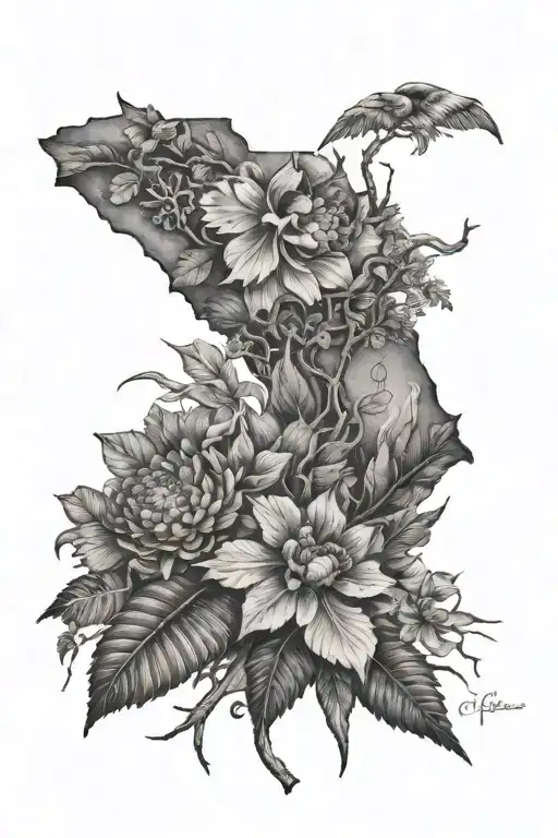 South Carolina Nature