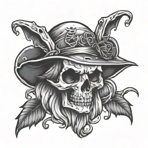 Halloween Traditional Style