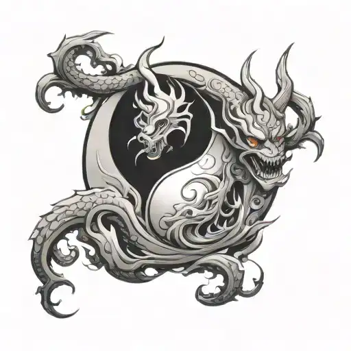 Yinyang Demon