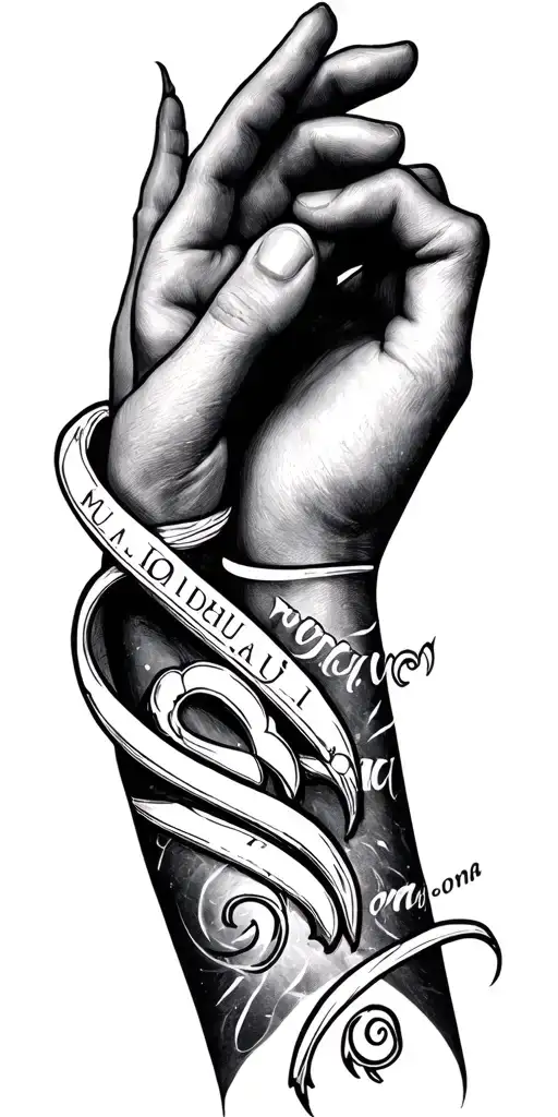 Georgian Language About Peace And Love