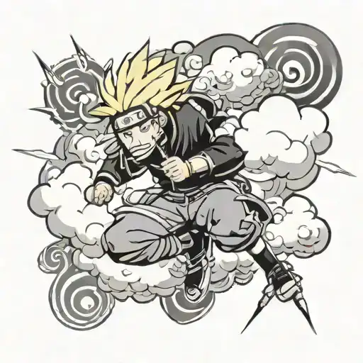 Naruto Cloud