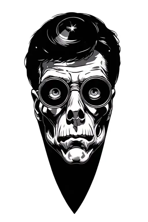 Mad Scientist And Steroids