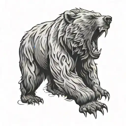 Roaring Bear