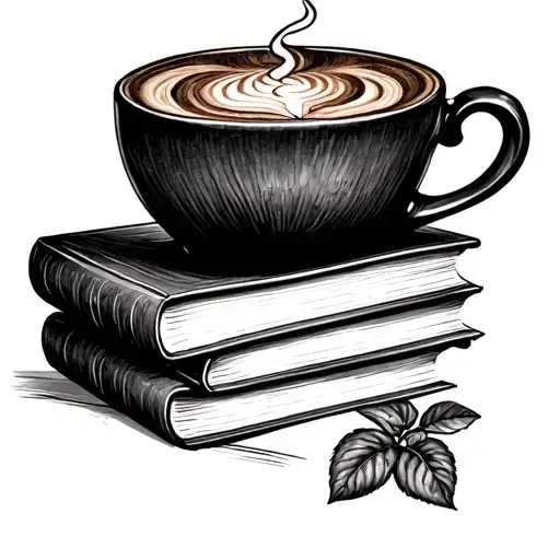 Books And Coffee