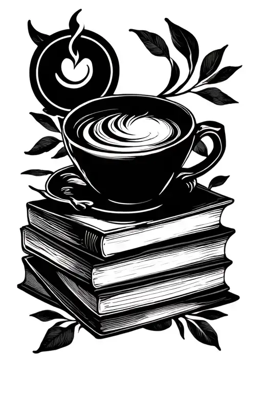 Books And Coffee