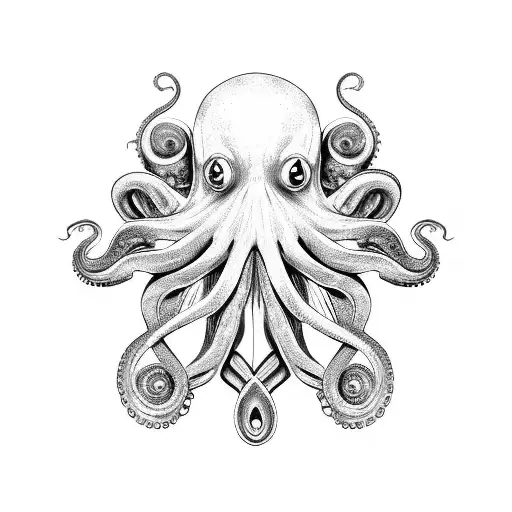 Octopus Steampunk