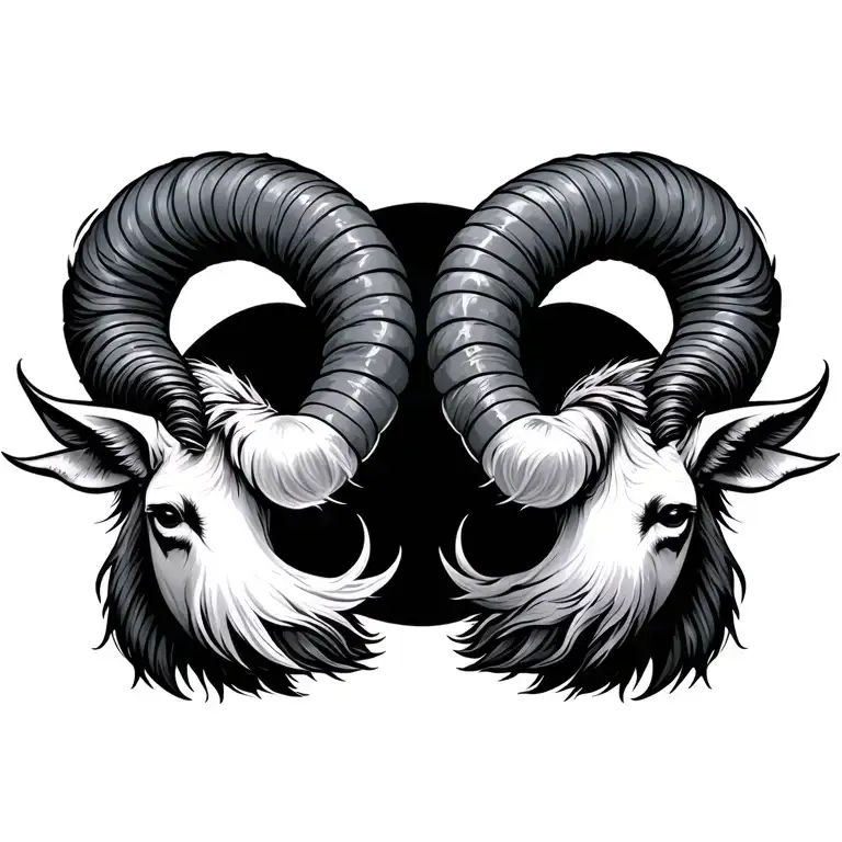 Capricorn And Aries Sign